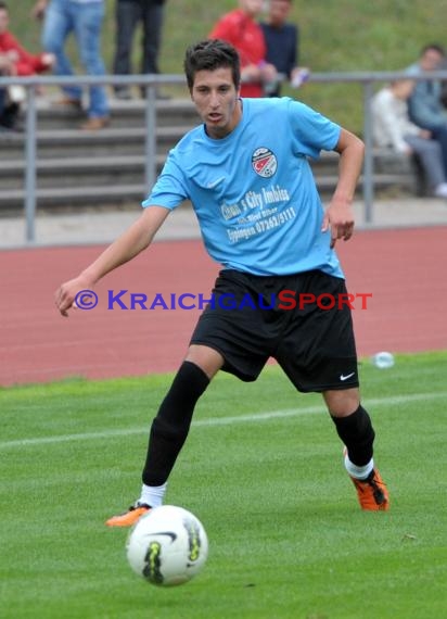 Türkspor Eppingen - TSV Dühren Kreisklasse A Sinsheim  (© Siegfried)